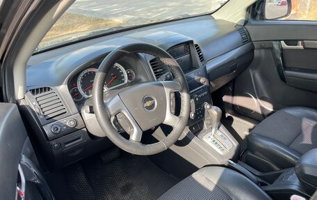 Chevrolet Captiva I, 2007 год, 949 900 рублей, 11 фотография