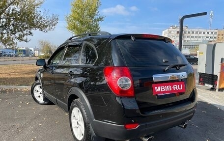 Chevrolet Captiva I, 2007 год, 949 900 рублей, 8 фотография