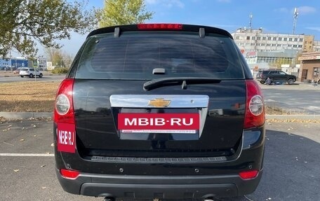 Chevrolet Captiva I, 2007 год, 949 900 рублей, 5 фотография