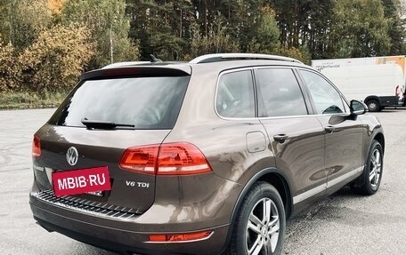 Volkswagen Touareg III, 2014 год, 2 800 000 рублей, 4 фотография