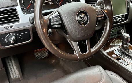 Volkswagen Touareg III, 2014 год, 2 800 000 рублей, 12 фотография