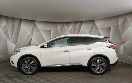 Nissan Murano, 2016 год, 2 999 999 рублей, 4 фотография