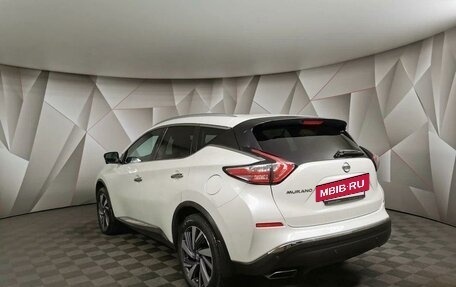 Nissan Murano, 2016 год, 2 999 999 рублей, 5 фотография