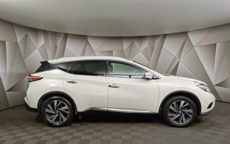 Nissan Murano, 2016 год, 2 999 999 рублей, 8 фотография