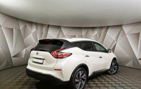 Nissan Murano, 2016 год, 2 999 999 рублей, 7 фотография