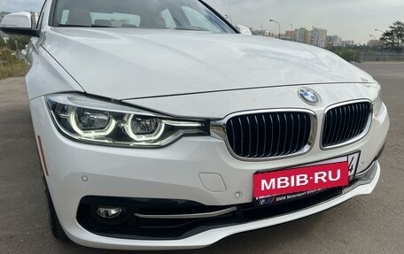 BMW 3 серия, 2018 год, 2 890 000 рублей, 2 фотография