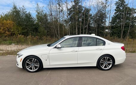 BMW 3 серия, 2018 год, 2 890 000 рублей, 9 фотография