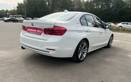 BMW 3 серия, 2018 год, 2 890 000 рублей, 5 фотография