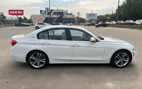 BMW 3 серия, 2018 год, 2 890 000 рублей, 4 фотография