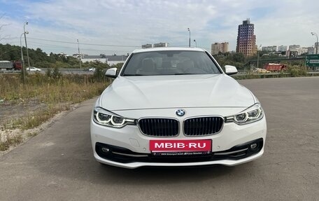 BMW 3 серия, 2018 год, 2 890 000 рублей, 3 фотография