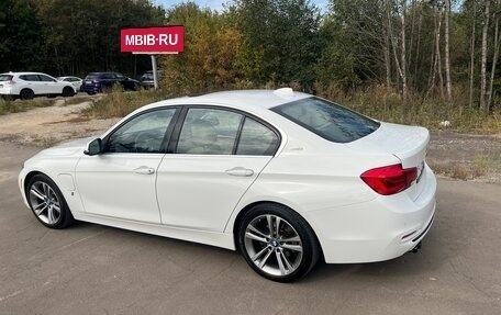 BMW 3 серия, 2018 год, 2 890 000 рублей, 8 фотография