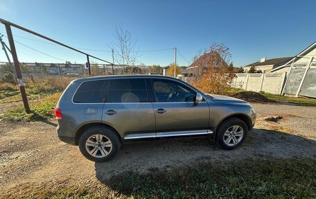 Volkswagen Touareg III, 2004 год, 680 000 рублей, 5 фотография