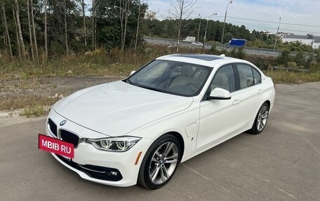 BMW 3 серия, 2018 год, 2 890 000 рублей, 10 фотография