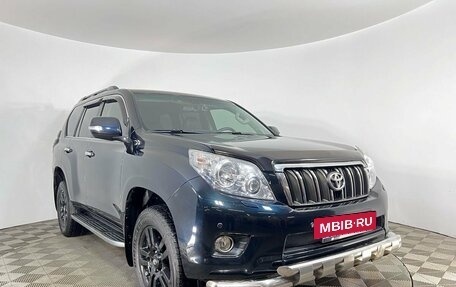 Toyota Land Cruiser Prado 150 рестайлинг 2, 2013 год, 2 849 000 рублей, 3 фотография