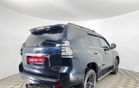 Toyota Land Cruiser Prado 150 рестайлинг 2, 2013 год, 2 849 000 рублей, 5 фотография