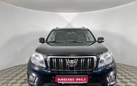 Toyota Land Cruiser Prado 150 рестайлинг 2, 2013 год, 2 849 000 рублей, 2 фотография