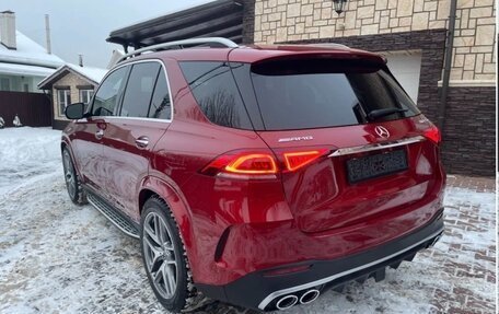 Mercedes-Benz GLE AMG, 2020 год, 13 000 000 рублей, 3 фотография