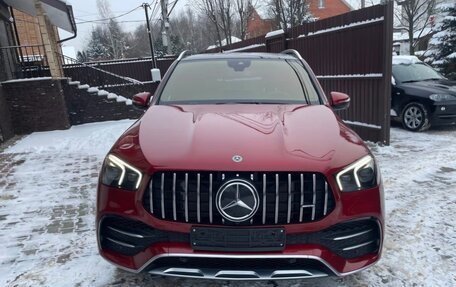 Mercedes-Benz GLE AMG, 2020 год, 13 000 000 рублей, 6 фотография