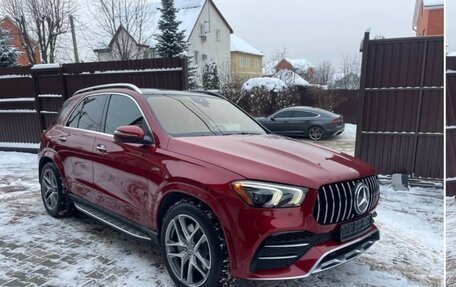 Mercedes-Benz GLE AMG, 2020 год, 13 000 000 рублей, 5 фотография