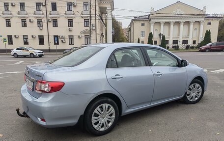 Toyota Corolla, 2011 год, 1 200 000 рублей, 3 фотография