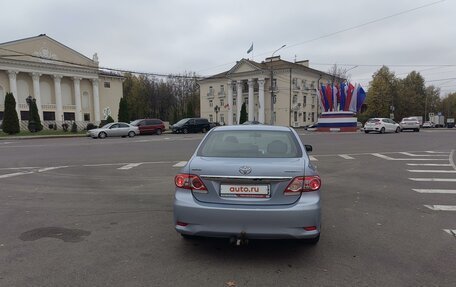 Toyota Corolla, 2011 год, 1 200 000 рублей, 4 фотография