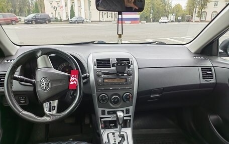 Toyota Corolla, 2011 год, 1 200 000 рублей, 13 фотография