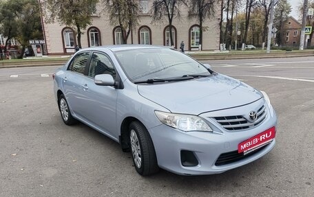 Toyota Corolla, 2011 год, 1 200 000 рублей, 2 фотография