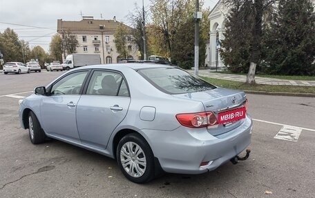 Toyota Corolla, 2011 год, 1 200 000 рублей, 5 фотография