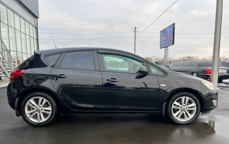 Opel Astra J, 2010 год, 849 000 рублей, 7 фотография