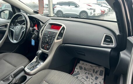 Opel Astra J, 2010 год, 849 000 рублей, 12 фотография