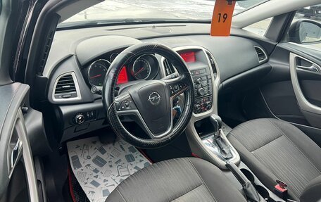 Opel Astra J, 2010 год, 849 000 рублей, 10 фотография