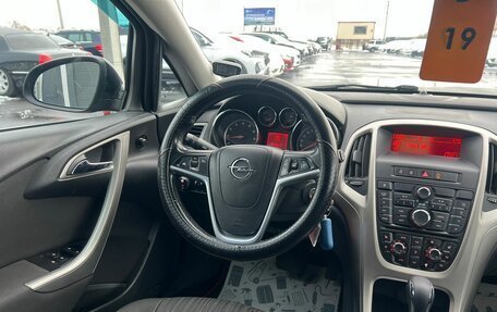 Opel Astra J, 2010 год, 849 000 рублей, 14 фотография