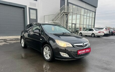 Opel Astra J, 2010 год, 849 000 рублей, 8 фотография