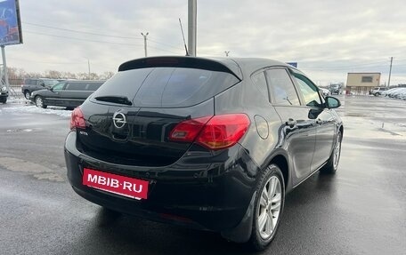 Opel Astra J, 2010 год, 849 000 рублей, 6 фотография