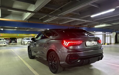 Audi Q3 Sportback, 2021 год, 5 290 000 рублей, 7 фотография