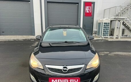 Opel Astra J, 2010 год, 849 000 рублей, 9 фотография