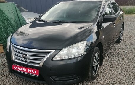 Nissan Sentra, 2016 год, 960 000 рублей, 8 фотография