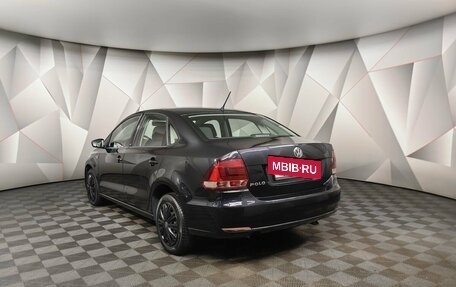 Volkswagen Polo VI (EU Market), 2016 год, 1 098 000 рублей, 4 фотография