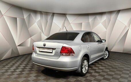 Volkswagen Polo VI (EU Market), 2013 год, 899 000 рублей, 2 фотография