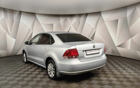 Volkswagen Polo VI (EU Market), 2013 год, 899 000 рублей, 4 фотография