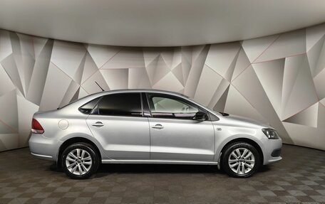 Volkswagen Polo VI (EU Market), 2013 год, 899 000 рублей, 6 фотография