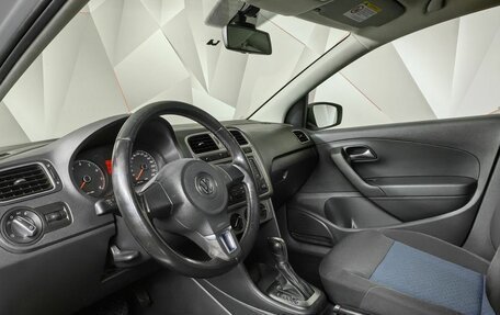 Volkswagen Polo VI (EU Market), 2013 год, 899 000 рублей, 14 фотография