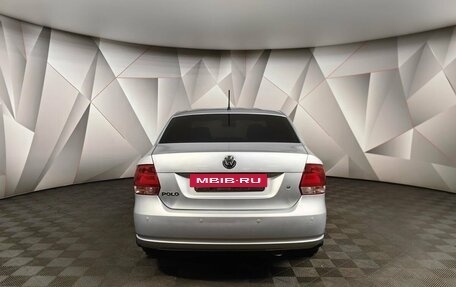 Volkswagen Polo VI (EU Market), 2013 год, 899 000 рублей, 8 фотография