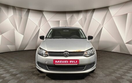 Volkswagen Polo VI (EU Market), 2013 год, 899 000 рублей, 7 фотография