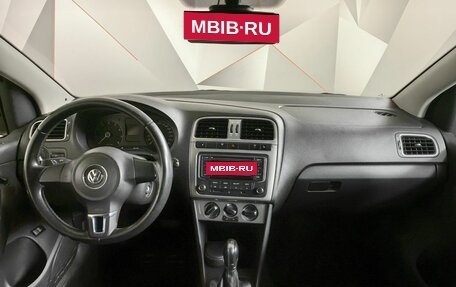 Volkswagen Polo VI (EU Market), 2013 год, 899 000 рублей, 10 фотография