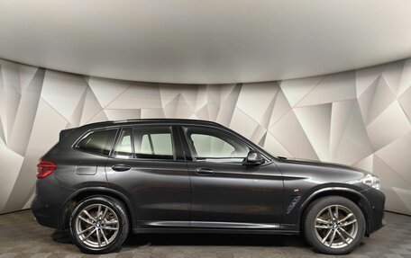 BMW X3, 2020 год, 4 699 700 рублей, 6 фотография