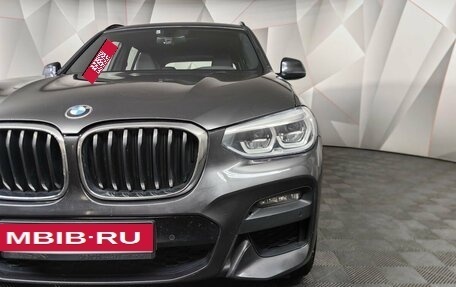 BMW X3, 2020 год, 4 699 700 рублей, 9 фотография