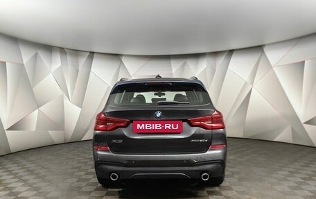 BMW X3, 2020 год, 4 699 700 рублей, 8 фотография