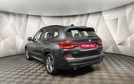 BMW X3, 2020 год, 4 699 700 рублей, 4 фотография