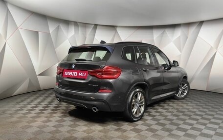 BMW X3, 2020 год, 4 699 700 рублей, 2 фотография